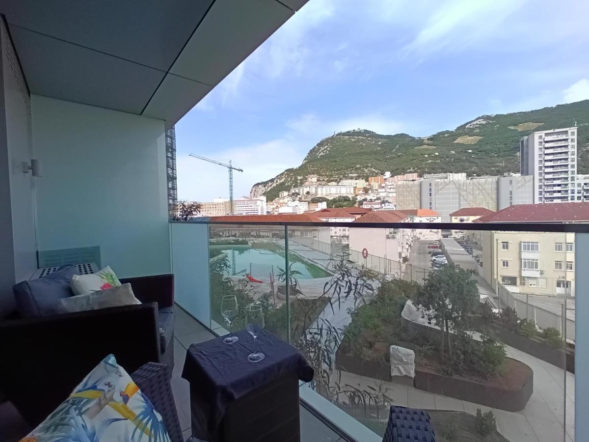 Rock View Studios at Eurocity Gibraltar Exterior photo